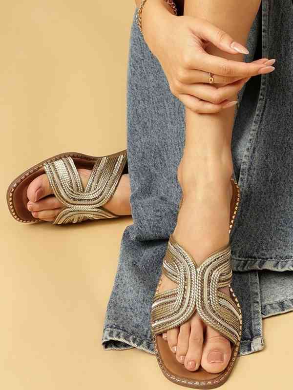 FLATS SLIPPER
