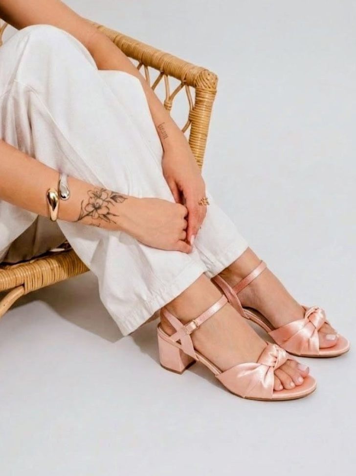 ANKLE STRAP - PINK