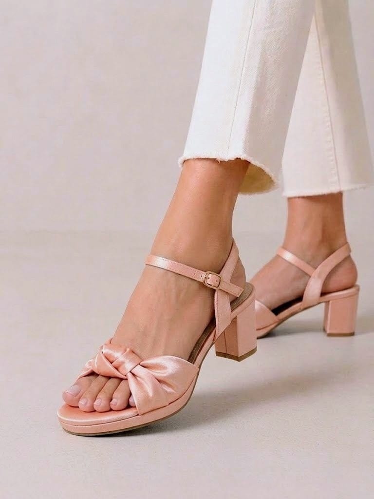 ANKLE STRAP - PINK