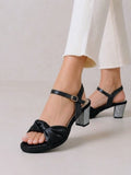 ANKLE STRAP - BLACK