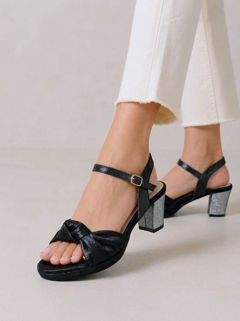ANKLE STRAP - BLACK