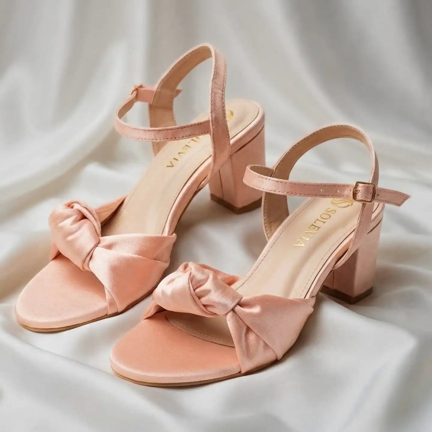 ANKLE STRAP - PINK