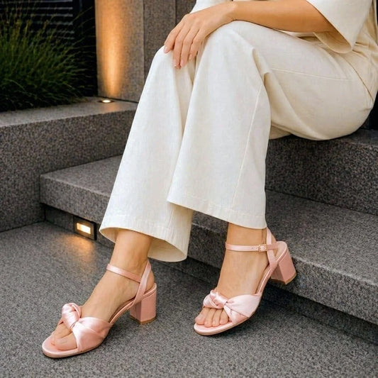 ANKLE STRAP - PINK