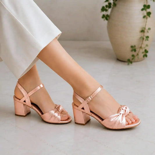 ANKLE STRAP - PINK