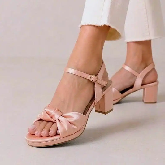 ANKLE STRAP - PINK